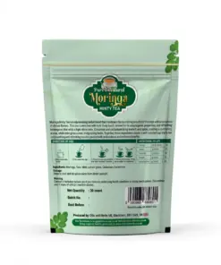 Wholesale Moringa Minty Tea