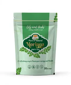 Wholesale Moringa Minty Tea