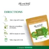 Wholesale Green Moringa Powder-100% Natural and Pure