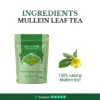 Wholesale Mullein Tea – Pure & Natural Herbal Infusion