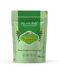 Wholesale Mullein Tea – Pure & Natural Herbal Infusion