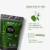 Wholesale High Strength Neem Leaf Capsules -6000MG