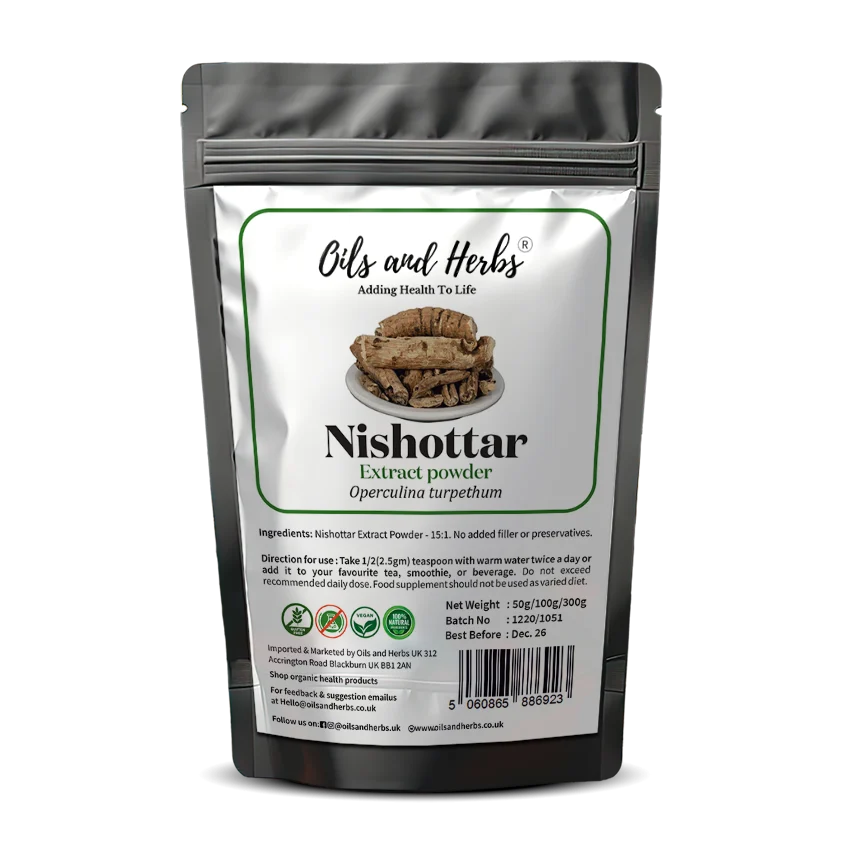 Wholesale Nishottar Extract Powder 15:1 (Operculina turpethum) 1 Wholesale Nishottar Extract Powder 15:1 (Operculina turpethum)