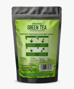 Wholesale Pure Green tea with Cardamom