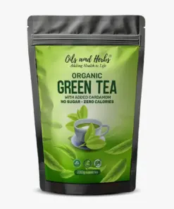 Wholesale Pure Green tea with Cardamom