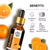 Wholesale Natural Orange Essential Oil 100% Pure and Therapeutic Grade