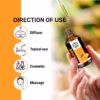 Wholesale Natural Orange Essential Oil 100% Pure and Therapeutic Grade