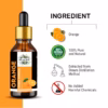 Wholesale Natural Orange Essential Oil 100% Pure and Therapeutic Grade