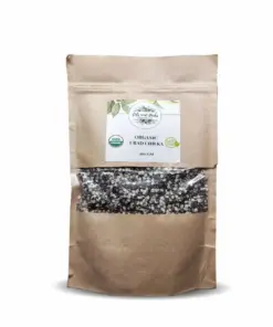 Wholesale Organic Urad dal Chilka - Black Gram Split- 100% Natural, Raw and GMO FREE