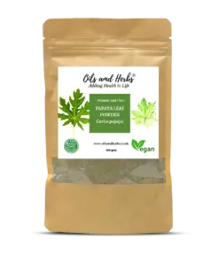 Wholesale Organic Papaya Leaf Powder - Carica Papaya-100% Pure, Clean and Natural