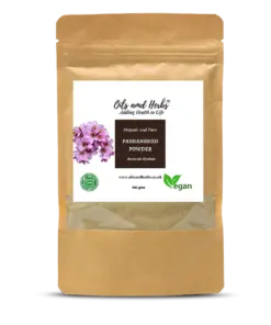 Wholesale Organic Pashanbhed Root Powder - Bergenia Ligulata -100% Pure, Clean and Natural