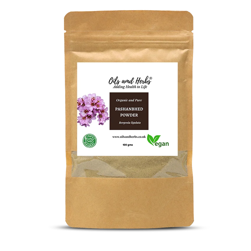 Wholesale Organic Pashanbhed Root Powder - Bergenia Ligulata -100% Pure, Clean and Natural 1 Wholesale Organic Pashanbhed Root Powder - Bergenia Ligulata -100% Pure, Clean and Natural