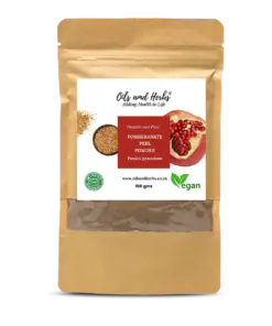 Wholesale Pomegranate Peel Powder - Punica granatum - 100% Pure Clean and Natural