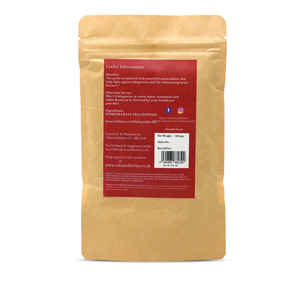 Wholesale Pomegranate Peel Powder - Punica granatum - 100% Pure Clean and Natural 2 Wholesale Pomegranate Peel Powder - Punica granatum - 100% Pure Clean and Natural