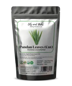 Wholesale Pandan Leaves (Cut) – 100% Natural & Aromatic