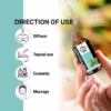 Wholesale Natural Peppermint Essential Oil 100% Pure and Therapeutic Grade