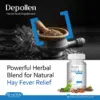 Wholesale Depollen Supplement- Natural Hayfever Tablet