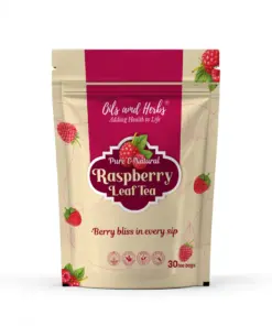 Wholesale Organic Raspberry Leaf Tea