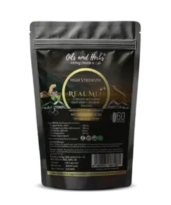 Wholesale Real Men Plus – Ginseng with Shilajit and Other Blends