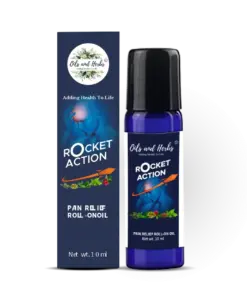 Wholesale Rocket Action - Pain Relief Roll Oil