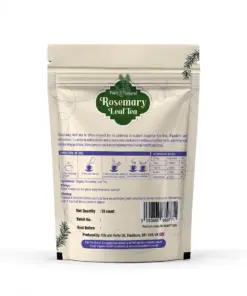 Wholesale Organic Rosemary Leaf Tea