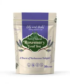 Wholesale Organic Rosemary Leaf Tea