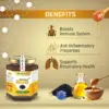 Wholesale Raw Black Seed Honey for Anti-inflammation