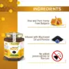 Wholesale Raw Black Seed Honey for Anti-inflammation