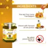 Wholesale Raw Flax Seed Honey for Omega 3 Support