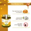 Wholesale Raw Garlic Honey for Immune System Support