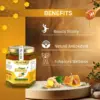 Wholesale Raw Ginger Honey for Digestion