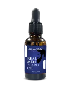 Wholesale REAL MEN BEARD OIL