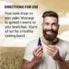 Wholesale REAL MEN BEARD OIL