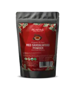 Wholesale Organic Red Sandalwood Powder