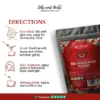Wholesale Organic Red Sandalwood Powder