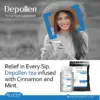Wholesale Depollen Tea