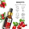 Wholesale Rosehip Essential Oil 100% Pure and Natural