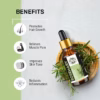 Wholesale Natural Rosemary Essential Oil For Hair Growth, Skin and Body