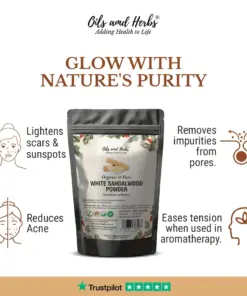 Wholesale Organic White Sandalwood Powder- Safed Chandan