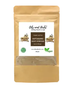 Wholesale Organic Saptarangi Root Powder- Salacia Oblonga -100% Pure, Clean and Natural