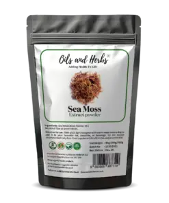 Wholesale High Strength Sea Moss Extract Powder 10:1
