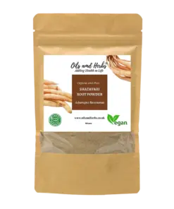 Wholesale Organic Shatavari Root - Asparagus Powder - 100% Pure, Clean and Natural