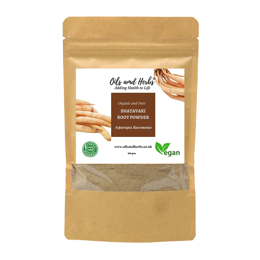 Wholesale Organic Shatavari Root - Asparagus Powder - 100% Pure, Clean and Natural 1 Wholesale Organic Shatavari Root - Asparagus Powder - 100% Pure, Clean and Natural