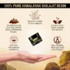 Wholesale 100% Pure Organic Himalayan Shilajit Resin 16000ft high altitude