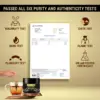 Wholesale 100% Pure Organic Himalayan Shilajit Resin 16000ft high altitude