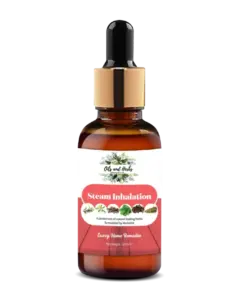 Wholesale Steam Inhalation Essential Oil blend - Quick Action