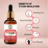 Wholesale Steam Inhalation Essential Oil blend - Quick Action