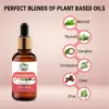 Wholesale Steam Inhalation Essential Oil blend - Quick Action
