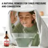 Wholesale Steam Inhalation Essential Oil blend - Quick Action