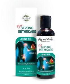 Wholesale Strong Orthocare Joint Massage Oil